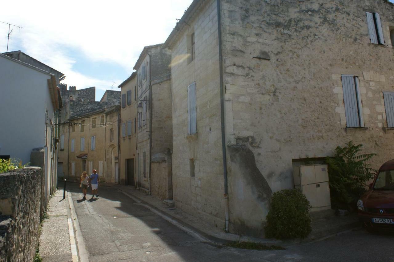 Duplex Des Recollets Villeneuve-lès-Avignon Exterior photo