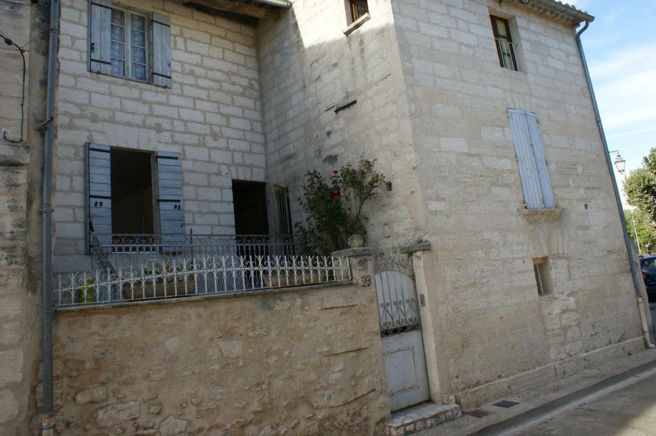 Duplex Des Recollets Villeneuve-lès-Avignon Exterior photo
