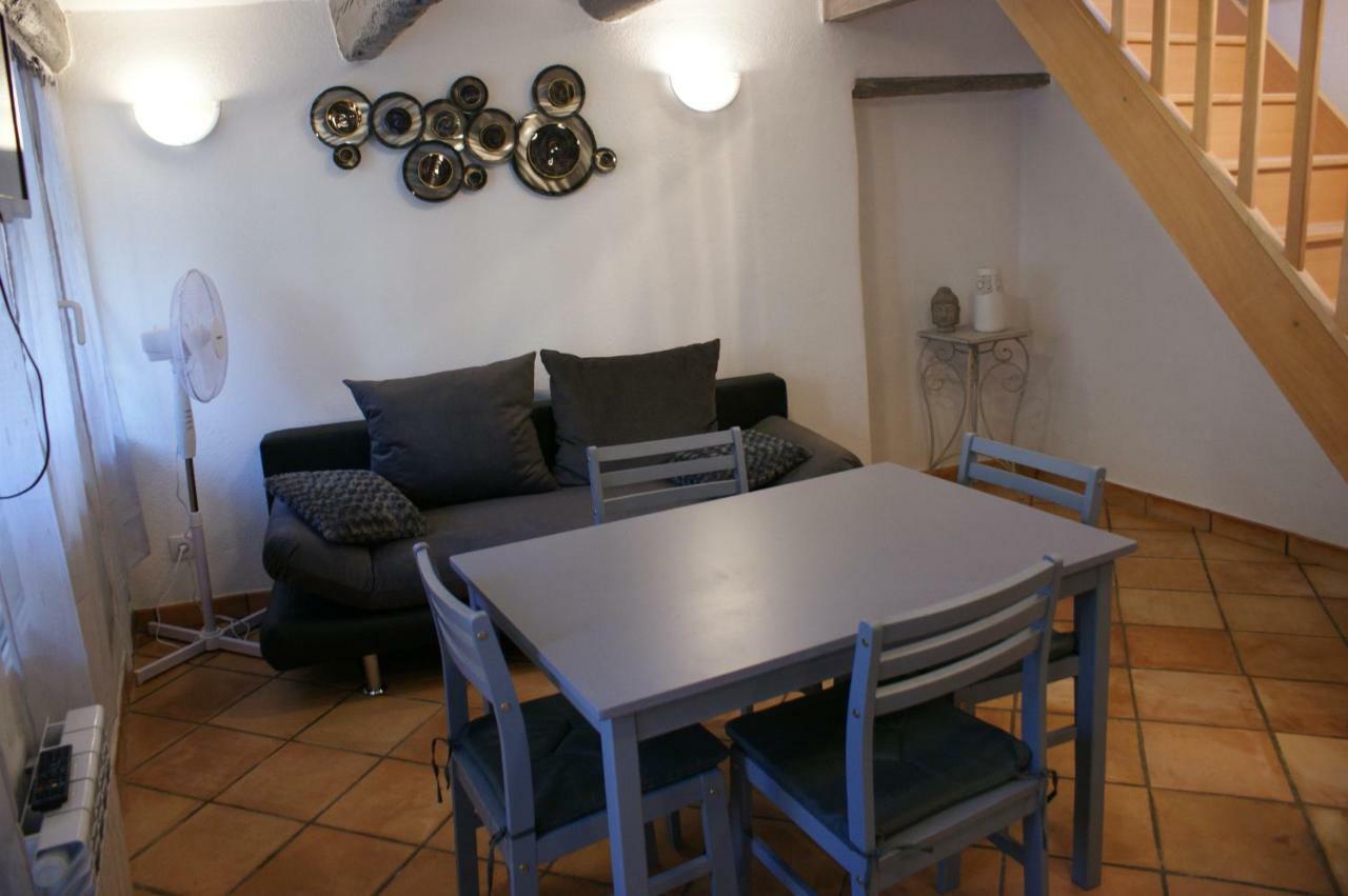 Duplex Des Recollets Villeneuve-lès-Avignon Exterior photo